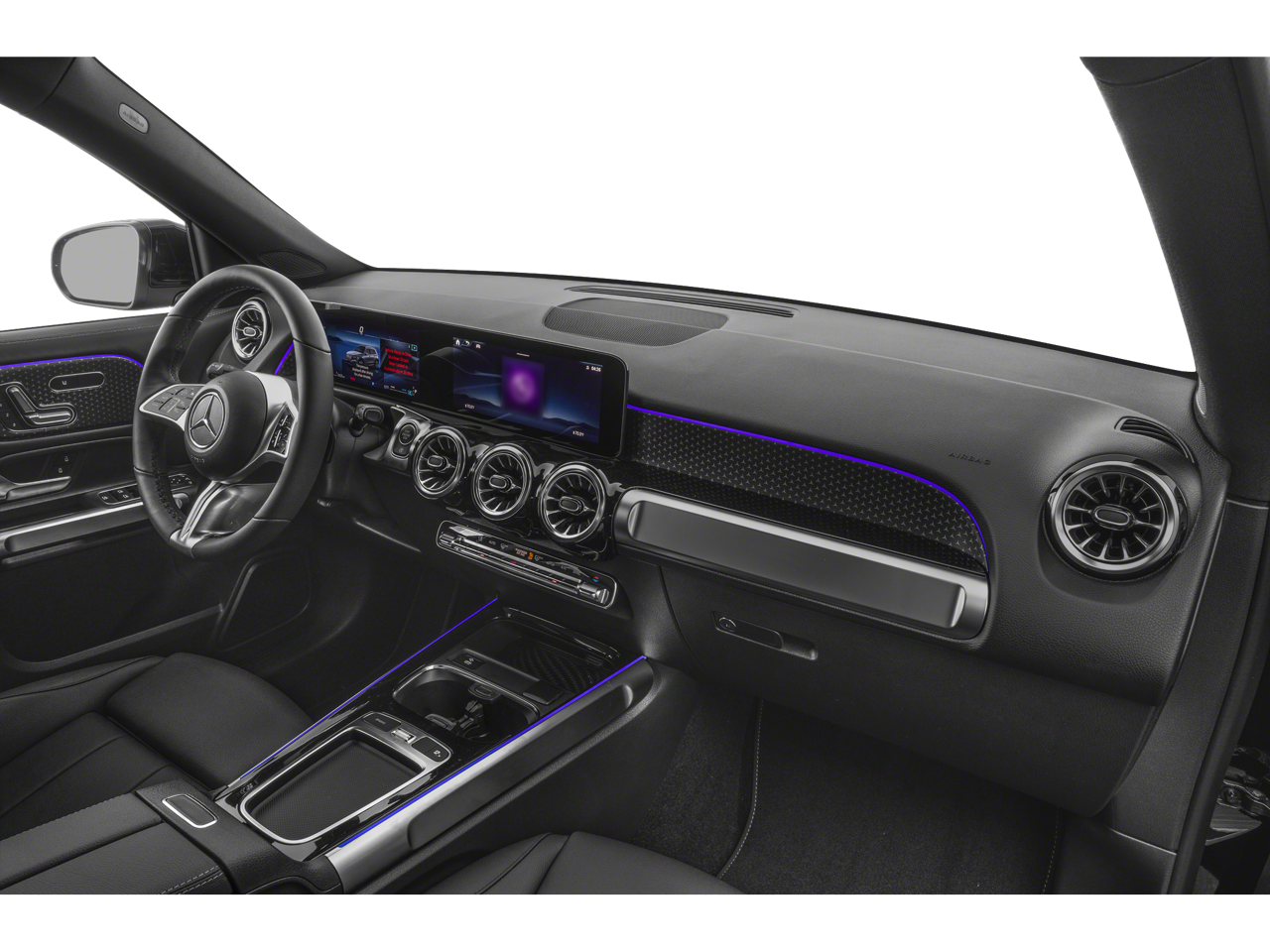 2025 Mercedes-Benz GLB GLB 250 4MATIC®