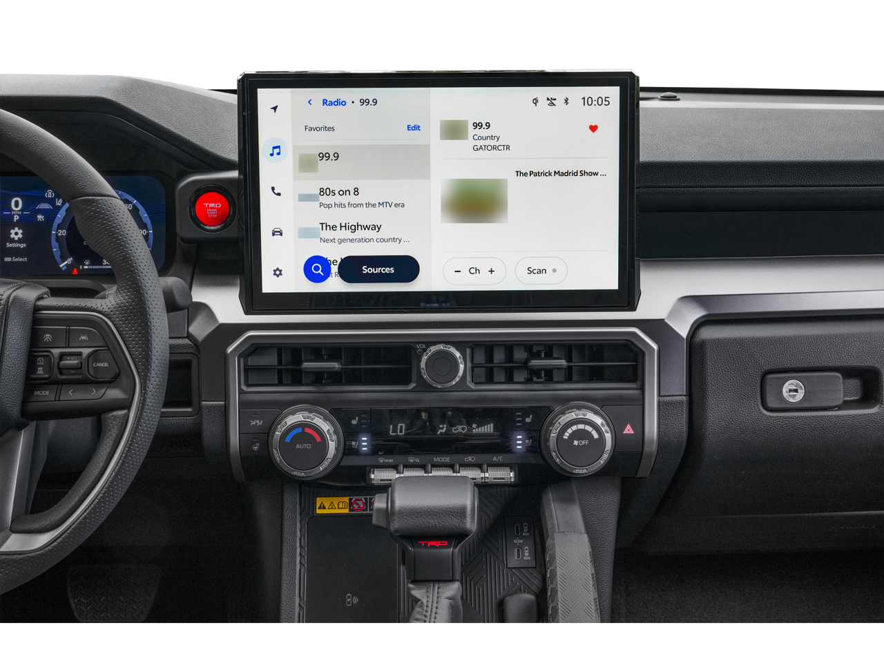 2025 Toyota 4Runner TRD Off-Road