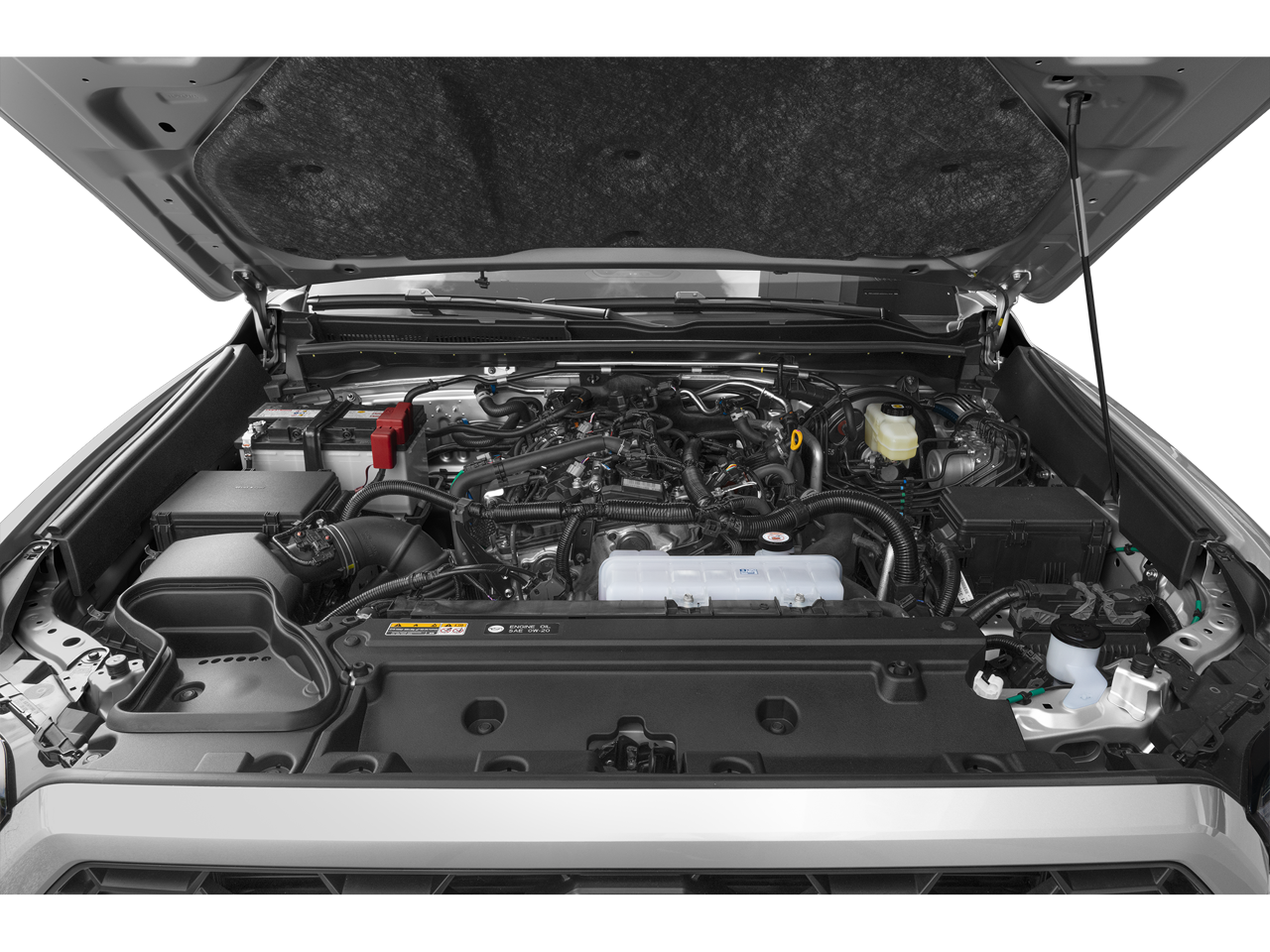 2025 Toyota 4Runner TRD Off-Road