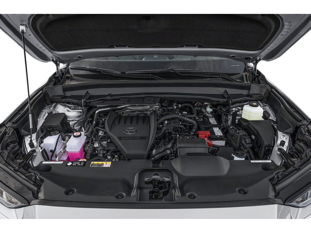 2025 Toyota Grand Highlander Platinum