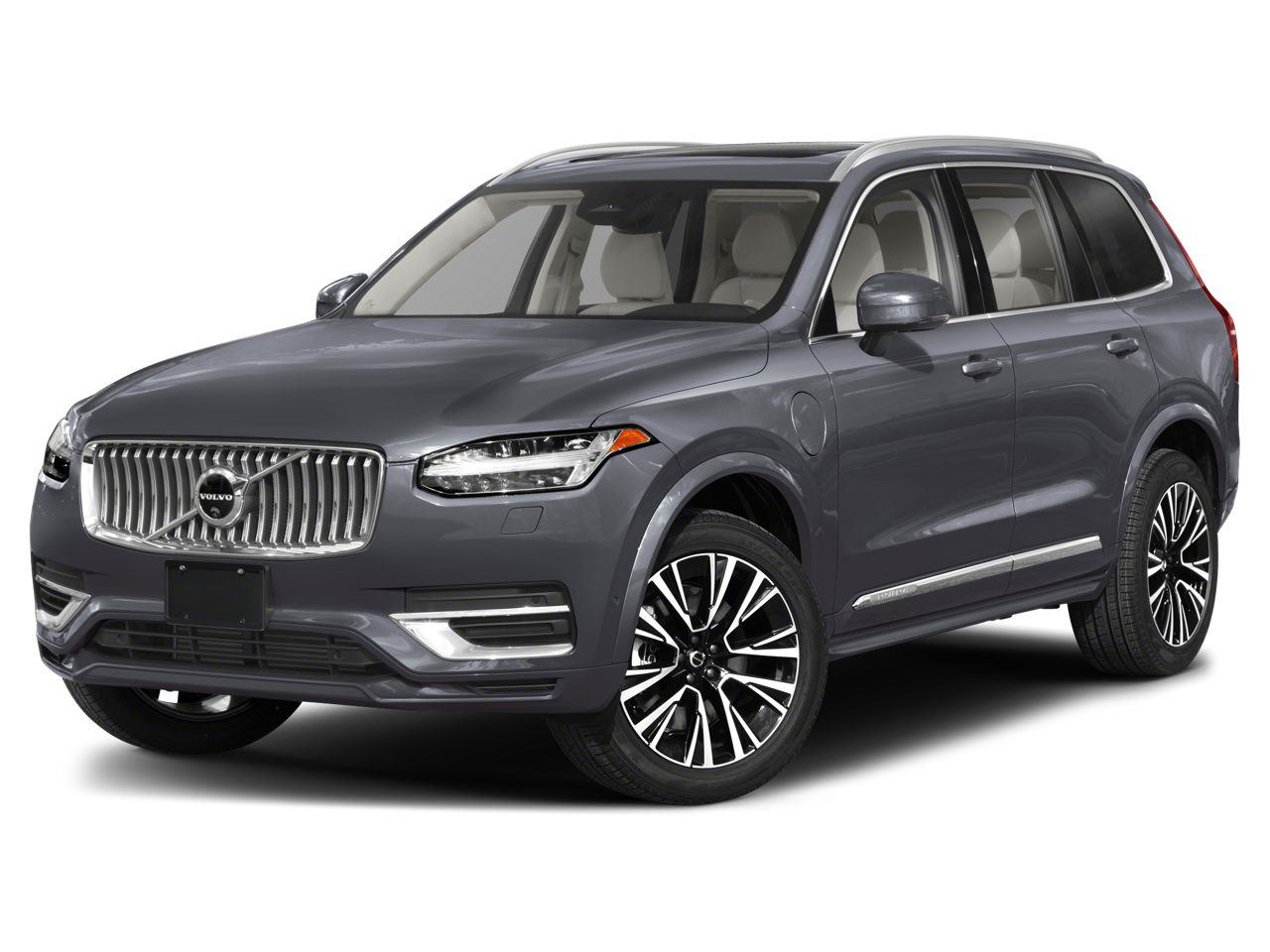 2025 Volvo XC90 Plug-In Hybrid T8 Plus 7 Passenger