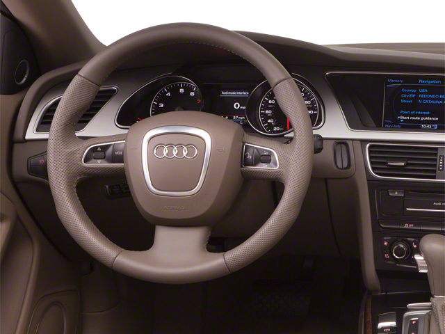 2010 Audi A5 2.0T Premium quattro