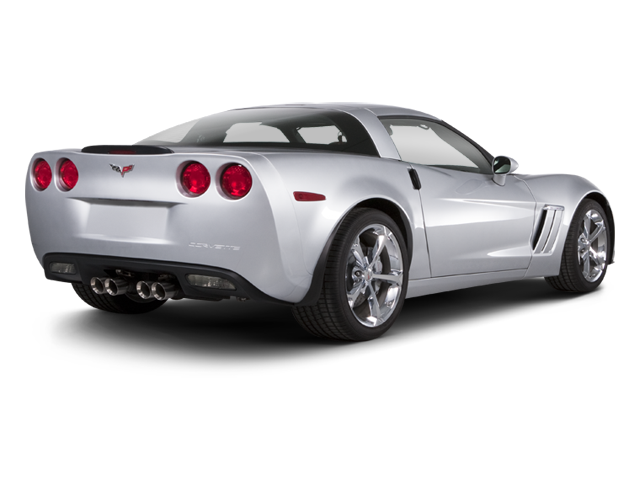2012 Chevrolet Corvette Base 3LT photo 2