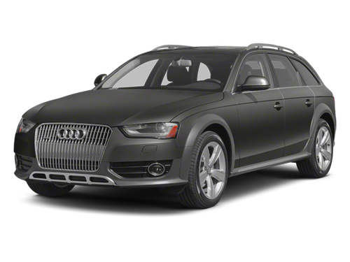 2013 Audi allroad quattro
