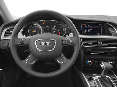 2013 Audi allroad quattro