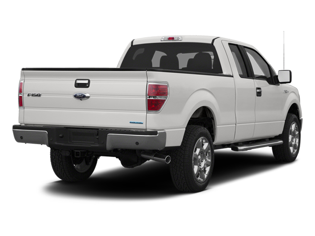 2013 Ford F-150 STX