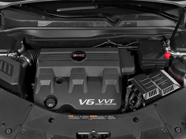 2013 GMC Terrain SLE-1