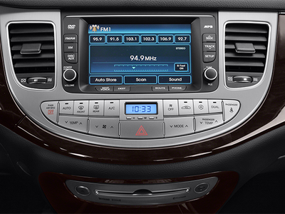 2013 Hyundai Genesis 3.8