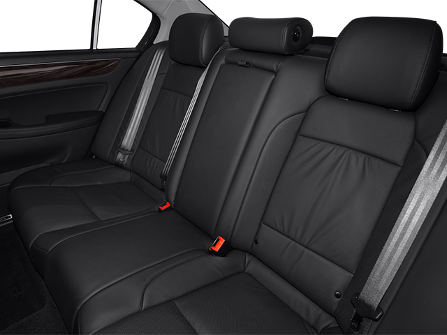 2013 Hyundai Genesis 3.8