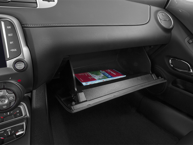 2014 Chevrolet Camaro SS 2SS