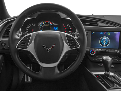 2014 Chevrolet Corvette Stingray Base 3LT