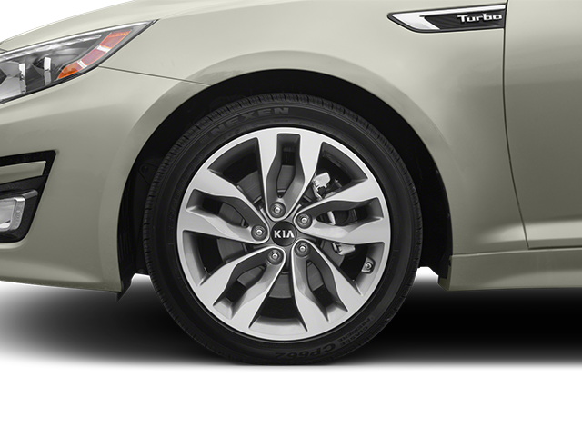 2014 Kia Optima SX Turbo