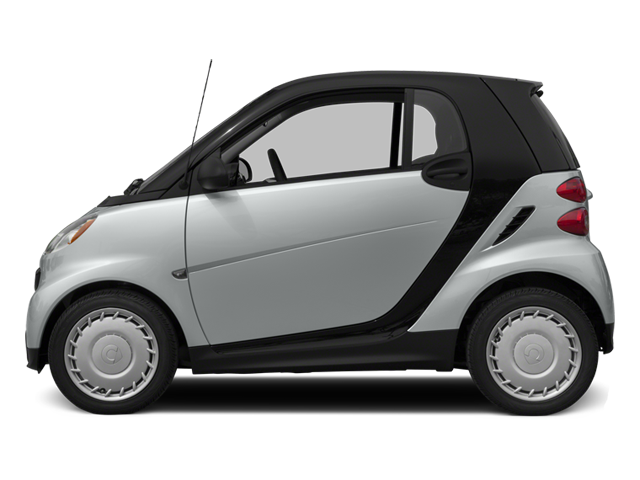 2014 smart Fortwo Passion