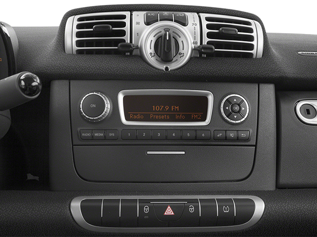 2014 smart Fortwo Passion