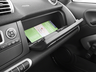 2014 smart Fortwo Passion