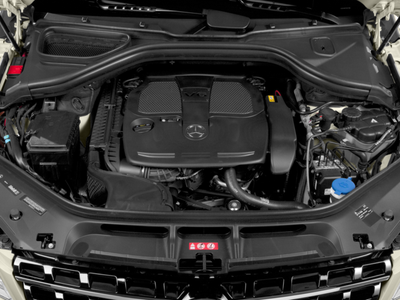 2015 Mercedes-Benz M-Class ML 350 4MATIC®