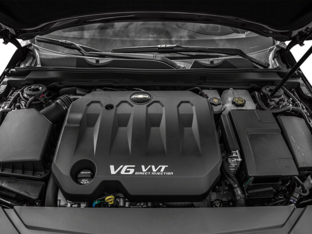 2016 Chevrolet Impala LTZ 2LZ