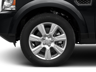 2016 Land Rover LR4 HSE