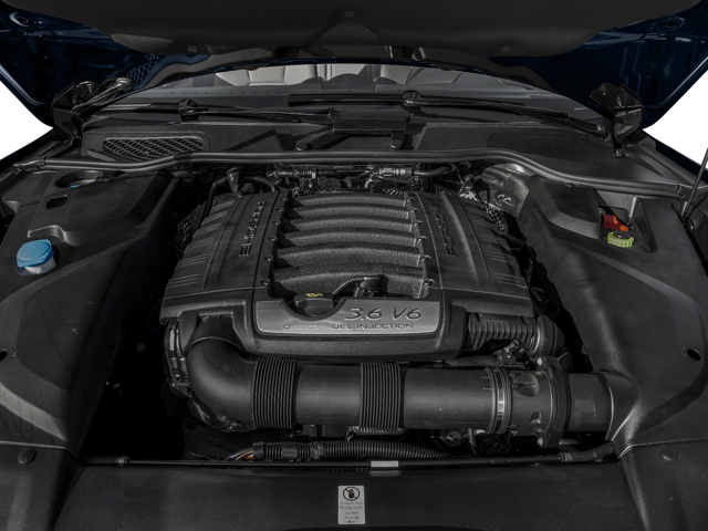 2016 Porsche Cayenne Diesel