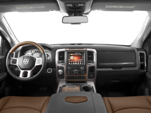 2016 Ram 1500 Laramie Longhorn photo 3