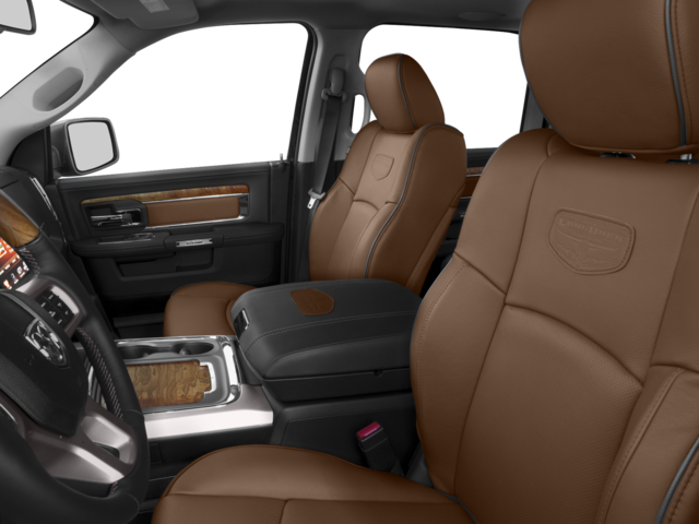 2016 Ram 1500 Laramie Longhorn photo 4