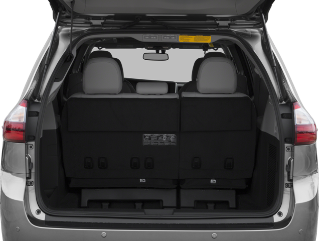 2016 Toyota Sienna XLE Premium 8 Passenger
