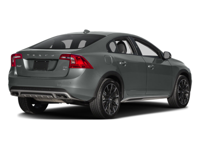 2016 Volvo S60 Cross Country T5 Platinum