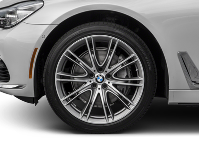 2017 BMW 7 Series 740i