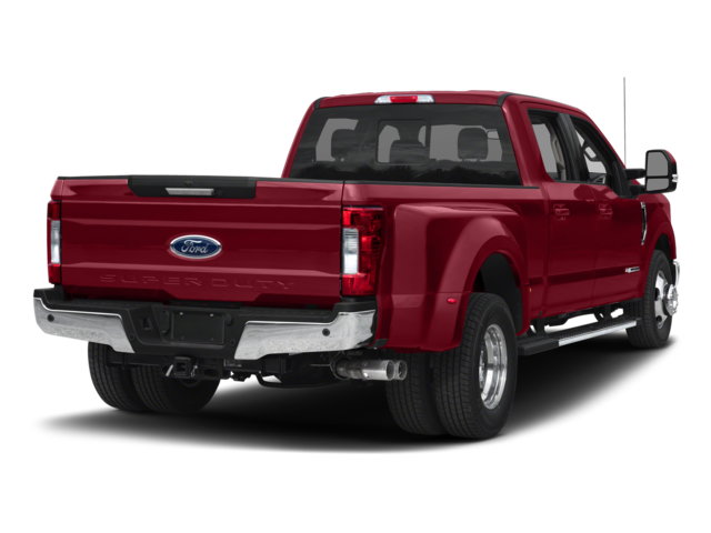 2017 Ford F-350SD Lariat