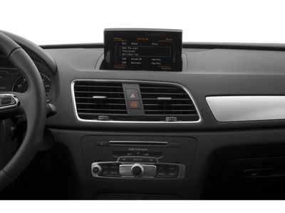 2018 Audi Q3 2.0T Premium