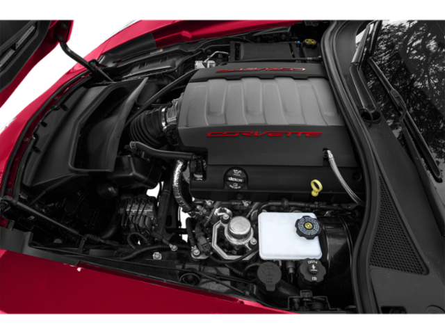 2018 Chevrolet Corvette Stingray 3LT