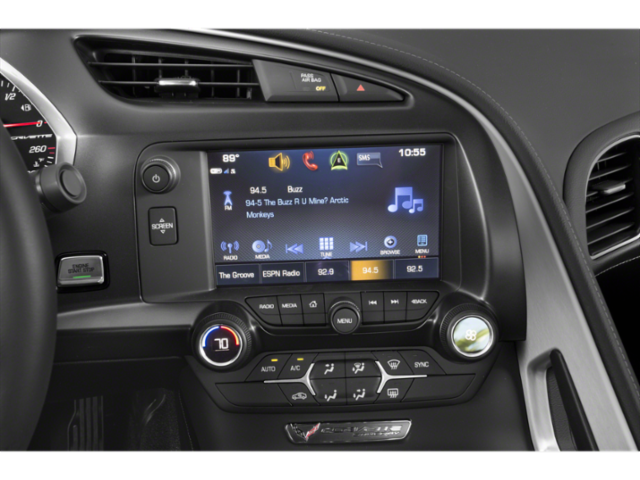 2018 Chevrolet Corvette Stingray 1LT