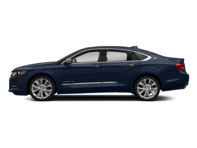 2018 Chevrolet Impala Premier 2LZ
