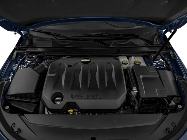 2018 Chevrolet Impala Premier 2LZ