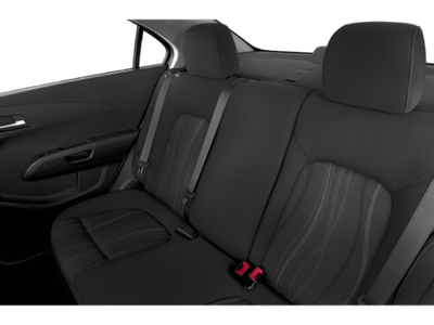 2018 Chevrolet Sonic LS