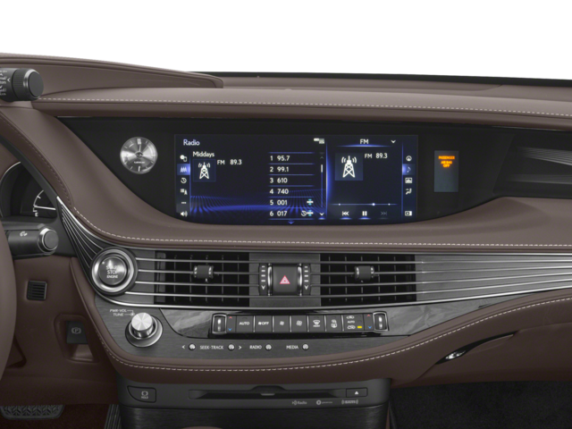 2018 Lexus LS 500 Base