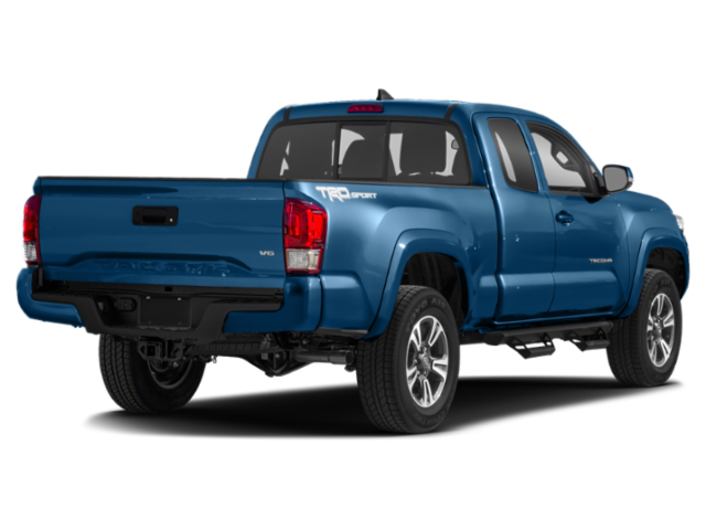 2018 Toyota Tacoma SR5 TRD Sport photo 2