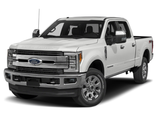 2019 Ford F-350SD King Ranch
