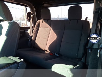 2021 Jeep Wrangler Sport S