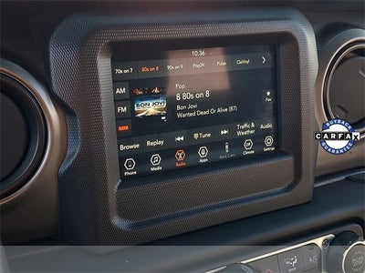 2021 Jeep Wrangler Sport S