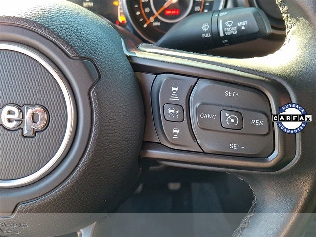 2021 Jeep Wrangler Sport S