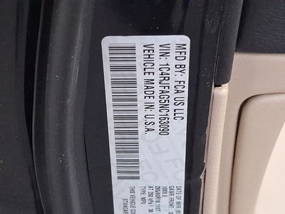 2022 Jeep Grand Cherokee WK Laredo E