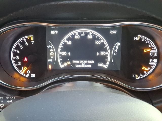 2022 Jeep Grand Cherokee WK Laredo E