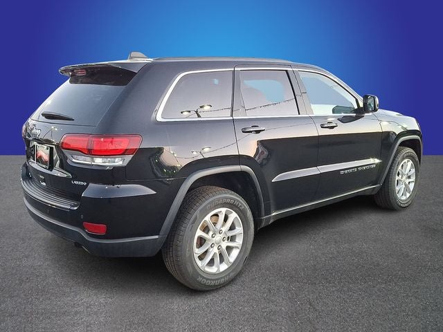 2022 Jeep Grand Cherokee WK Laredo E
