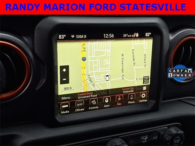 2023 Jeep Gladiator Mojave