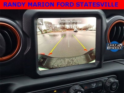 2023 Jeep Gladiator Mojave