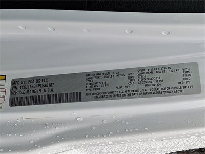 2023 Jeep Gladiator Mojave