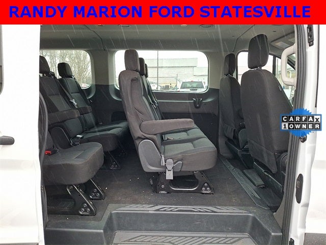 2023 Ford Transit-350 XLT