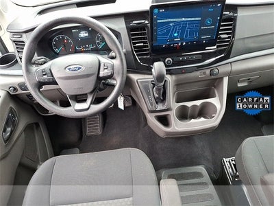 2023 Ford Transit-350 XLT