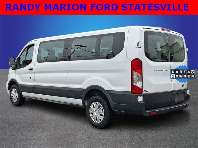2023 Ford Transit-350 XLT